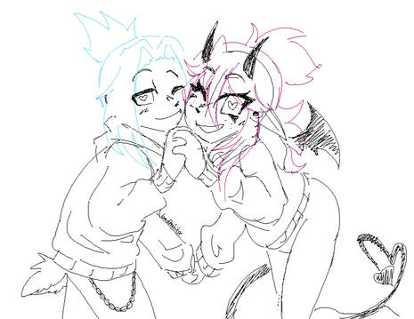 oc @waterblazek @badhabitsv