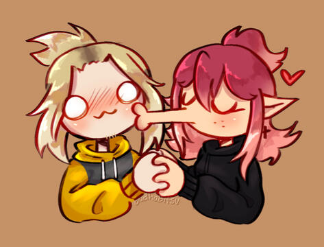 oc @waterblazek @badhabitsv