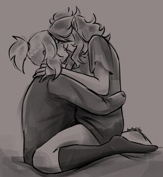 ocs belongs to @badhabitsv and @waterblazek